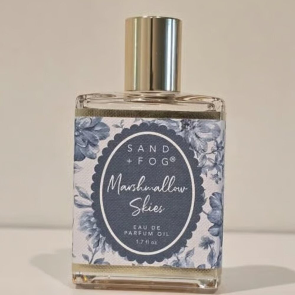 Sand + Fog Marshmallow Skies Eau De parfum oil rollerball 50ml - Picture 2 of 3